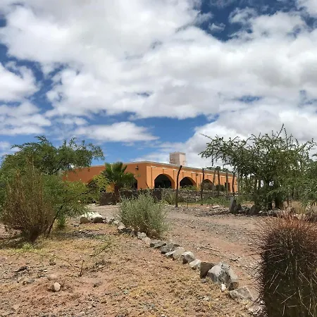 La Casona De Quipon Villa Cachí Exterior photo