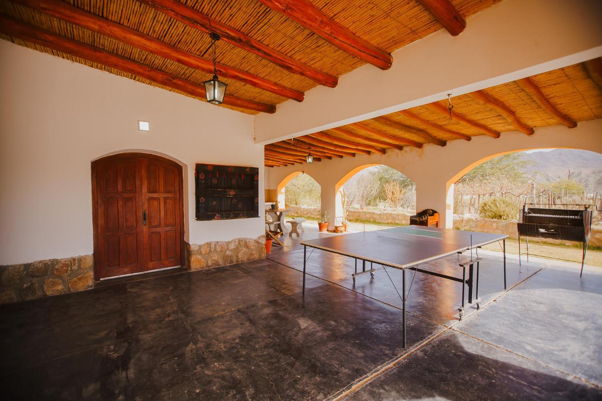 La Casona De Quipon Holiday home Cachi